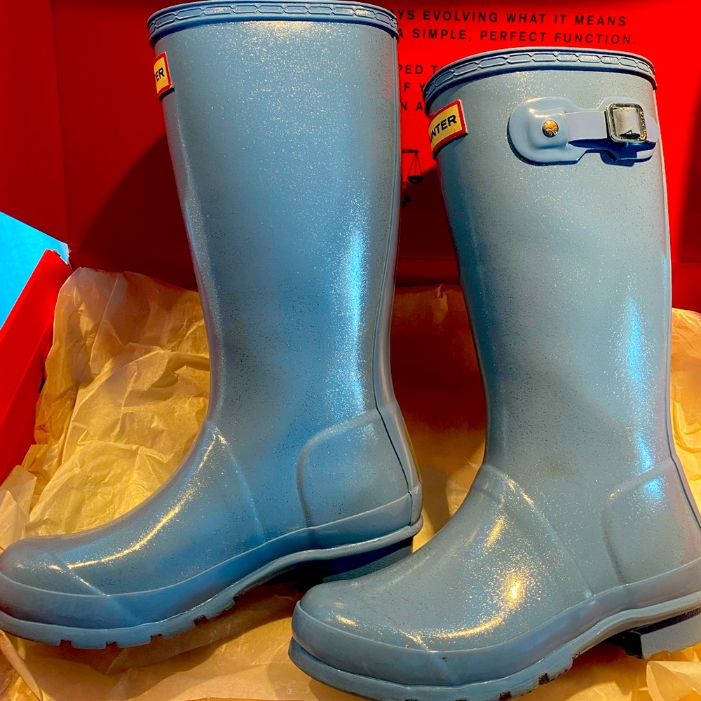 Hunter Girls Rainboot